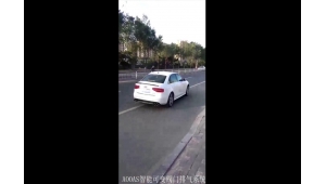 奥迪A4L 改装AOOAS智能可变阀门排气系统